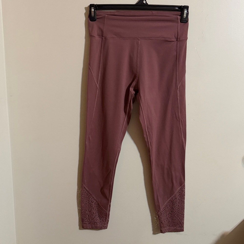 Women’s Mauve Leggings